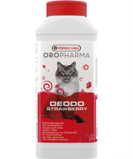 Deodo Strawberry Cat Litter Tray Deodorant - 750 Grams